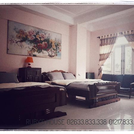 Ruby'S House Da Lat Appartement Buitenkant foto