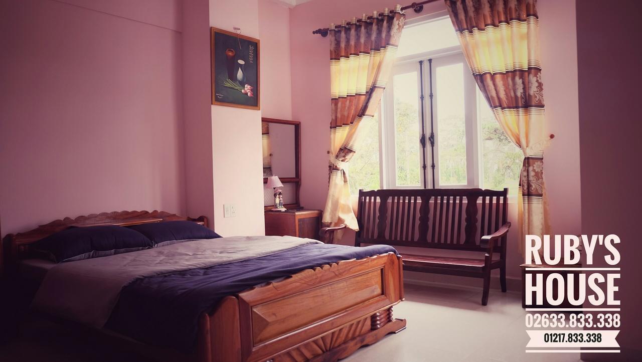 Ruby'S House Da Lat Appartement Buitenkant foto