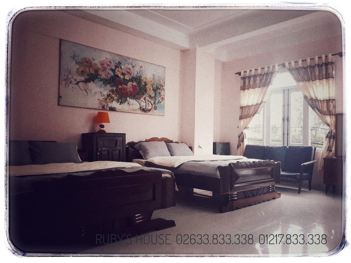 Ruby'S House Da Lat Appartement Buitenkant foto