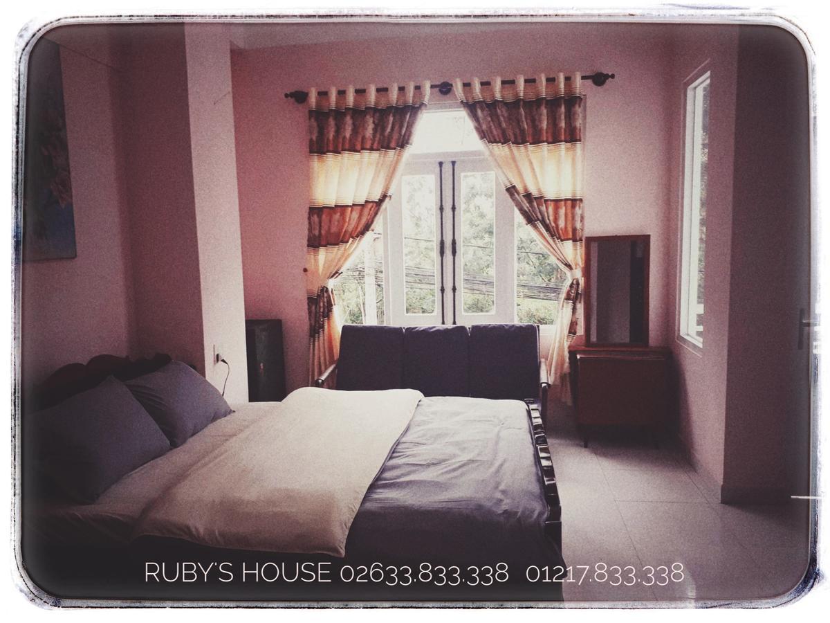 Ruby'S House Da Lat Appartement Buitenkant foto