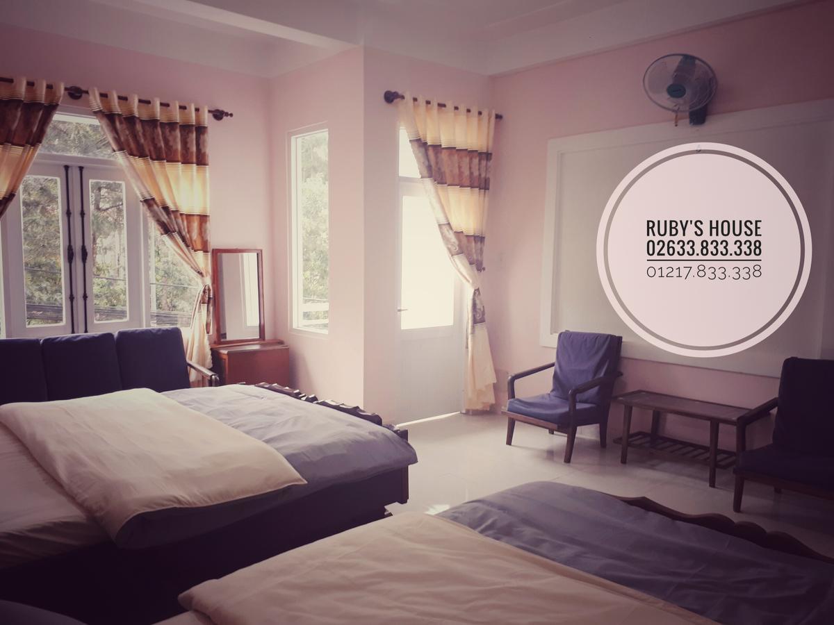 Ruby'S House Da Lat Appartement Buitenkant foto