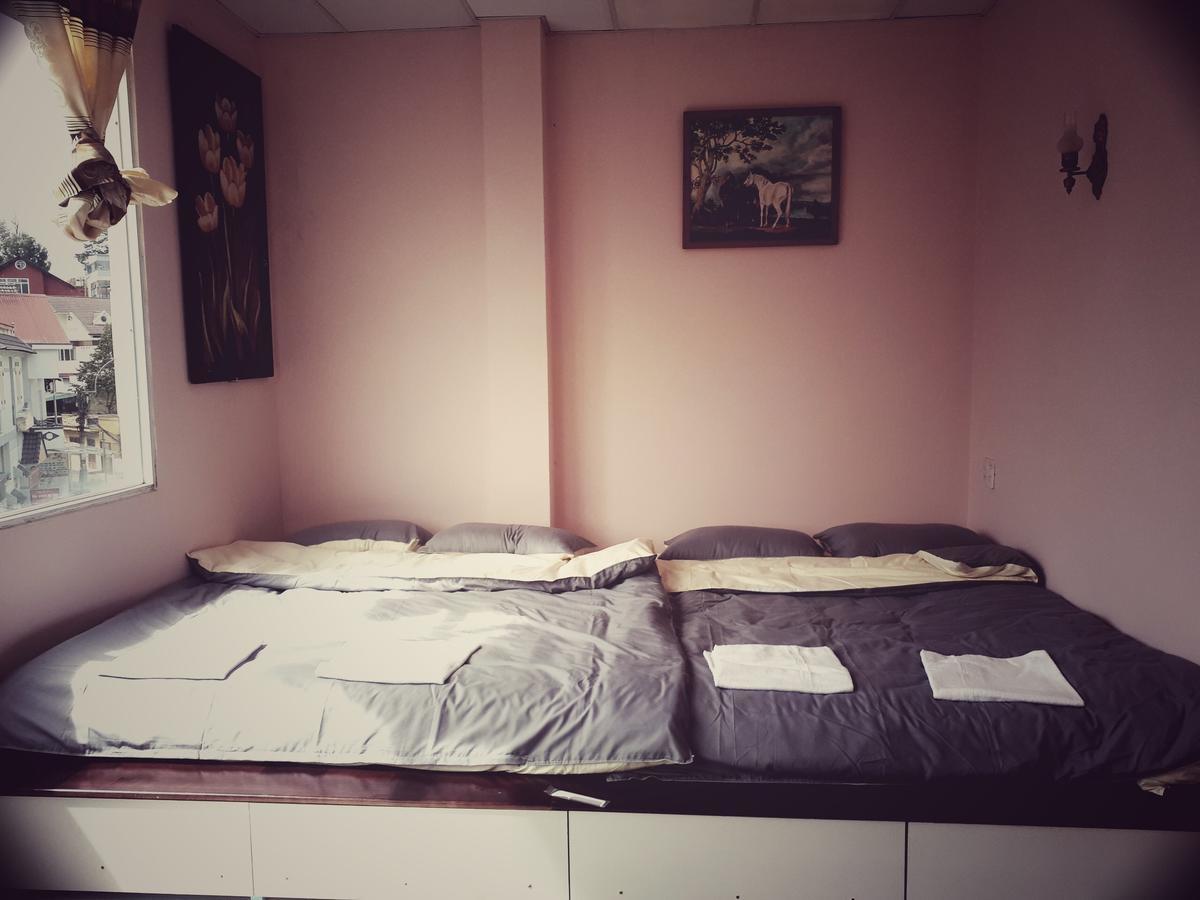 Ruby'S House Da Lat Appartement Buitenkant foto