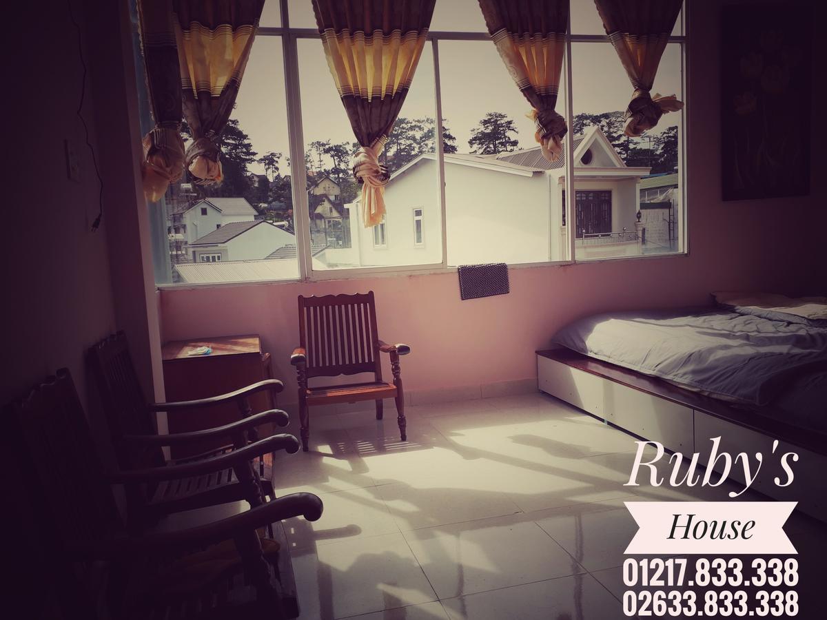 Ruby'S House Da Lat Appartement Buitenkant foto
